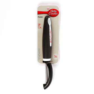 Betty Crocker Vegetable Peeler 20cm - With Grip Handle